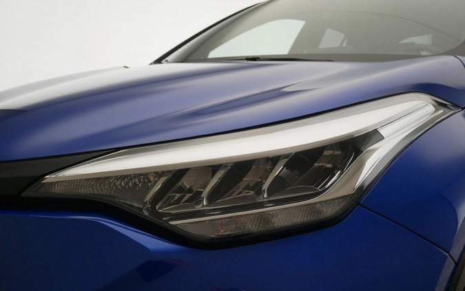 Toyota C-HR cena 106899 przebieg: 25703, rok produkcji 2021 z Zwierzyniec małe 191